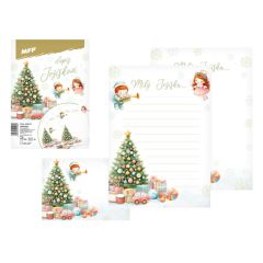 Dopis pro Ježíška + obálka