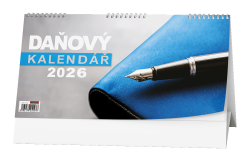 Kalendář stolní pracovní Daňový / BSC1
