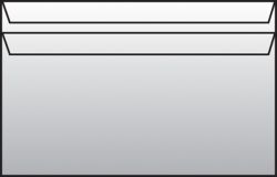 Krpa  Obálky C6 samolepicí - 1000 ks