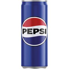 Pepsi Cola / 0,33 l plech