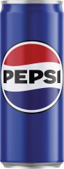 Nápoj Pepsi / 0,33 l plech