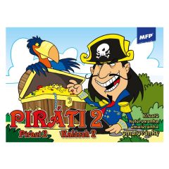 MFP Paper s.r.o.  Omalovánky A5 - Piráti