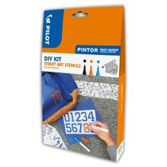 Popisovač Pilot Pintor STREET ART / sada 3 ks