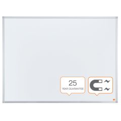 Nobo  Tabule magnetická Nobo Essential smaltovaná - 100 x 150 cm