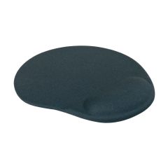 Logo  Podložka pod myš gelová POWERTON - černá