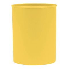 Donau  Stojánek na psací potřeby Donau Life - pastelová žlutá