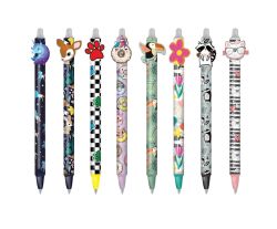 Colorino  Roller Colorino mazací - Cool pack Girls II. / modrá náplň