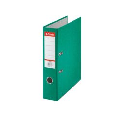 ESSELTE  Esselte pákový pořadač A4 kartonový Rainbow 7,5 cm zelená