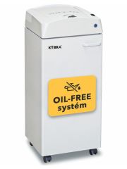 Skartovací stroj KOBRA AF+1 80L