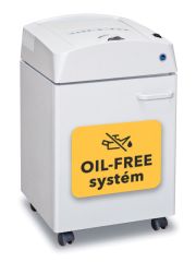 Skartovací stroj KOBRA AF+1 40L