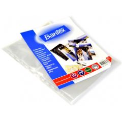 Závěsný obal Bantex - A4 silný / kapsy na foto 15 x 21 / 10 ks