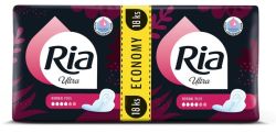 Ria Ultra Normal Plus duopack dámské vložky - 18 ks