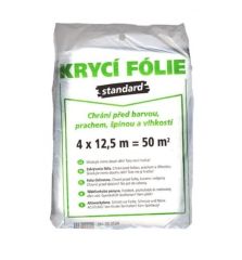 Fólie krycí - 50 m2