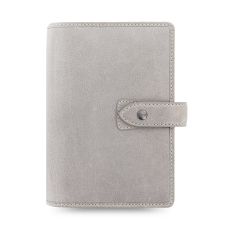 Filofax Malden - osobní / šedá