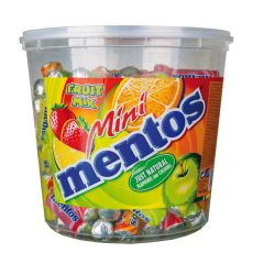 Bonbóny Mentos mini 10,5 g - mix fruit