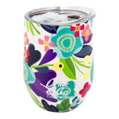 CoolPack  Termohrnek CoolPack - Flower Me / 350 ml