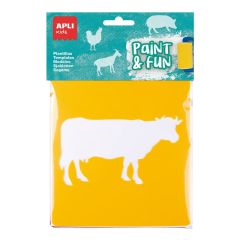 Šablona - Farma / 6 ks