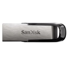 Flash Disc SanDisk Ultra Flair - stříbrná / 16 GB / USB 3.0