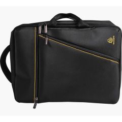 Taška na notebook Exactive kombi - černá / 15,6