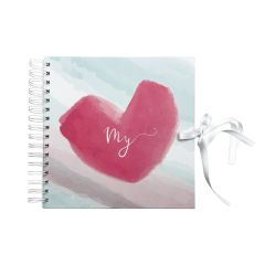 Baloušek Tisk  Fotoalbum - 21 x 21 cm / My