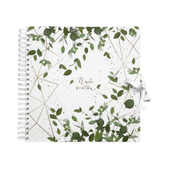 Baloušek Tisk  Fotoalbum XL - 30 x 30 cm / Naše svatba