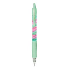 PILOT  Gelový roller Pilot G-2 Flow 0,7 - zelená / černá náplň