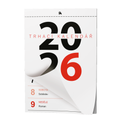 Kalendář trhací Senior II. / BNA1