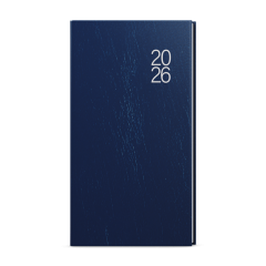 Diář BALACRON - týdenní kapesní / modrá