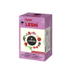 Leros  Čaj LEROS Čajový dýchánek - Plody lesní