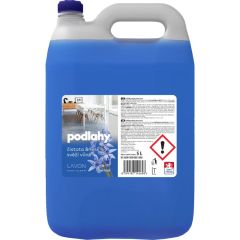 Čistič na podlahy LAVON Blue Fresh - 5 l