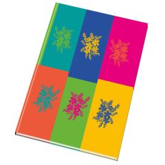 Kniha záznamní šitá Papírny Brno - A4 / linka / 192 listů