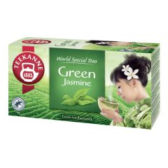 Čaj Teekanne zelený - Jasmín