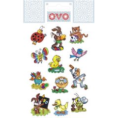 Obtisky OVO® - moderní