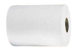 Papírové ručníky v rolích - Merida AUTOMATIC Maxi / 1-vrstvé / recykl / 250 m