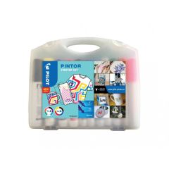 Popisovač Pilot Pintor Starter sada / 11 ks
