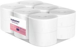 Harmony  Harmony Jumbo toaletní papír 100 % celulóza průměr 190 mm