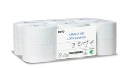 Papír toaletní Harmony Jumbo 100 % celulóza - průměr 280 mm