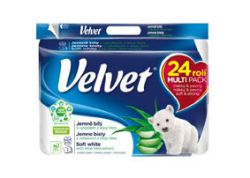Velvet  Toaletní papír Velvet - 24 rolí