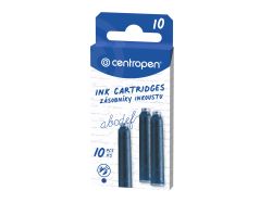 Bombičky Centropen - krabička 10 ks / modrá