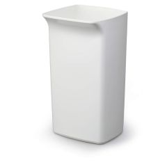 Koš odpadkový DURABIN® - 40 l / bílá