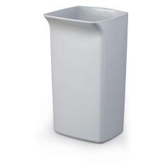 Koš odpadkový DURABIN® - 40 l / šedá