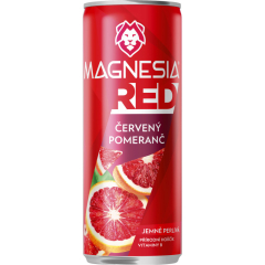 Magnesia Red - červený pomeranč / 0,33 l