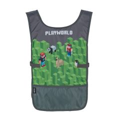 Karton P+P  Zástěra dětská - Playworld