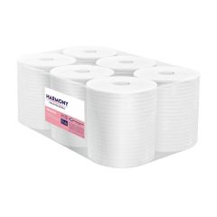 Papírové ručníky v rolích - Harmony Professional AutoCut / 150 m