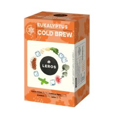 Čaj LEROS ledový - Eukalyptus Cold brew