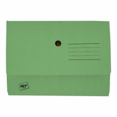 Odkládací kapsa Classic - zelená