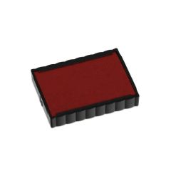 Razítková poduška E/10 - červená
