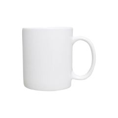 Porcelánový hrnek - 315 ml / bílá