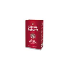 Mletá káva Douwe Egberts Grand Aroma / 250 g