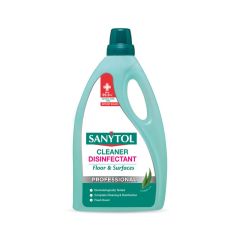 SANYTOL  Sanytol Professional univerzální na podlahy - 5 l /eucalyptus